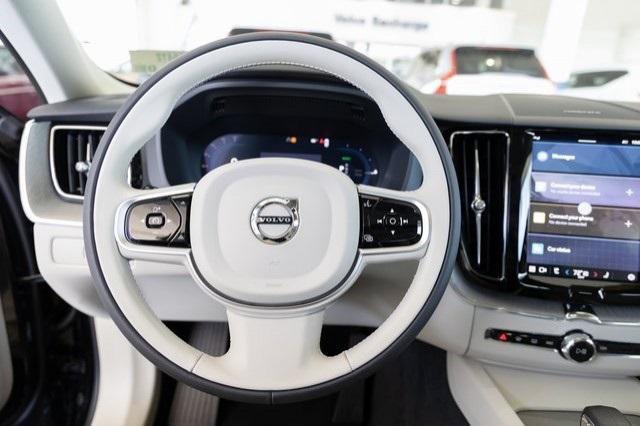 Photo of 2025 Onyx Black Volvo XC60 Plug-In Hybrid