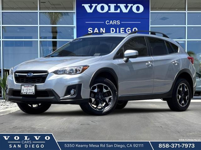 2019 Subaru Crosstrek