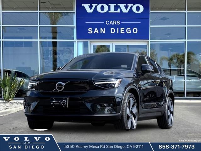 2023 Volvo C40 Recharge Pure Electric