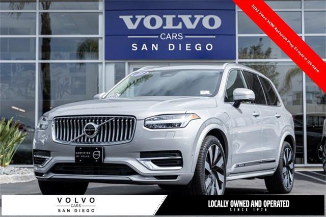 2023 Volvo Xc90 Recharge Plug-in Hybrid