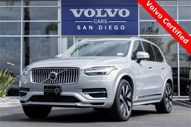2023 Volvo Xc90 Recharge Plug-in Hybrid