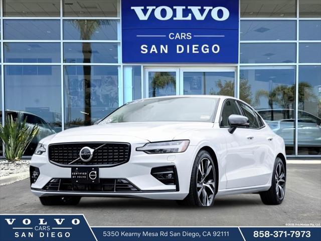 2025 Volvo S60
