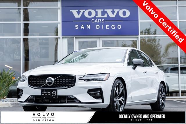 2025 Volvo S60