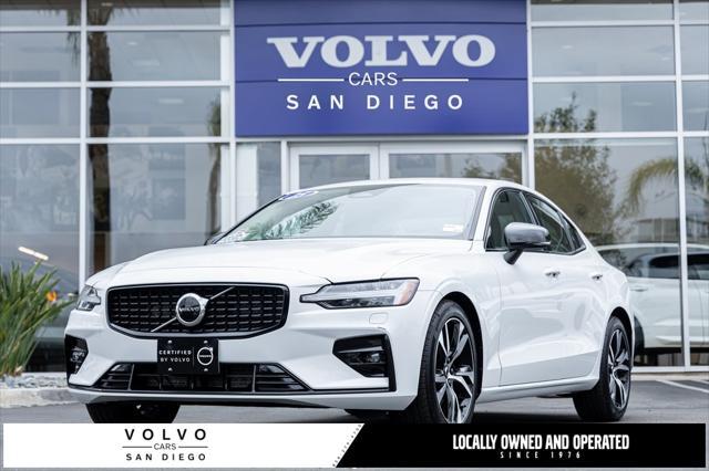 2025 Volvo S60