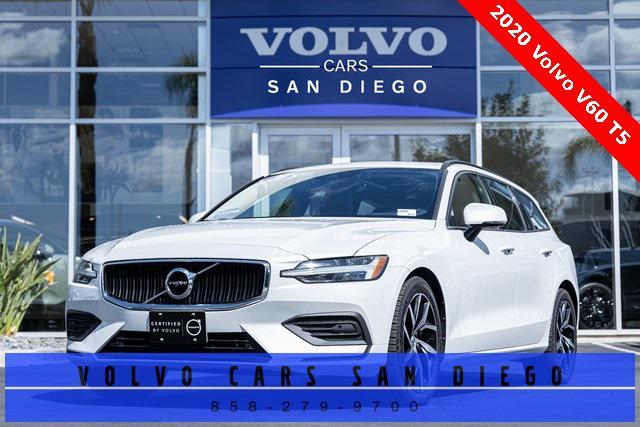 2020 Volvo V60