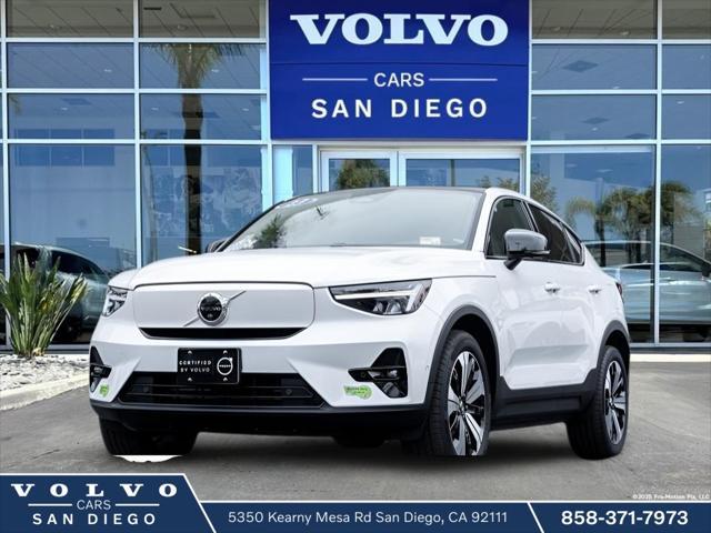 2023 Volvo C40 Recharge Pure Electric