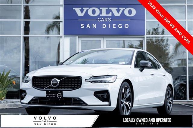 2025 Volvo S60
