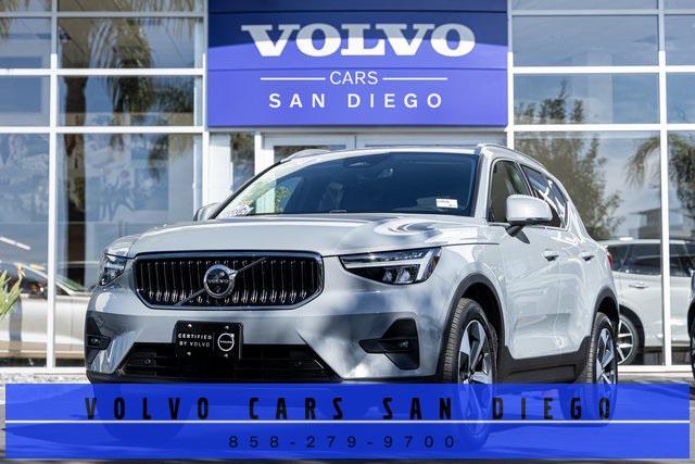 2024 Volvo XC40