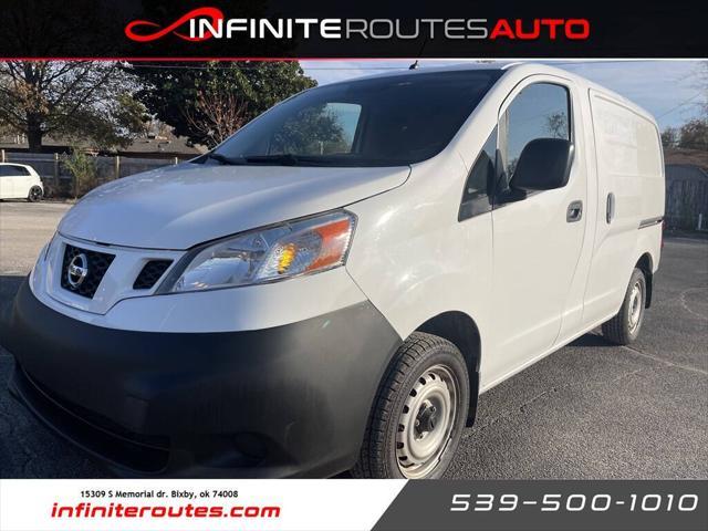 2015 Nissan Nv200