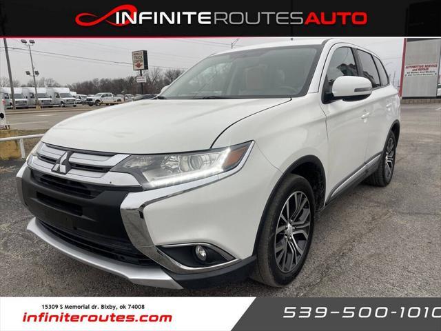 2018 Mitsubishi Outlander