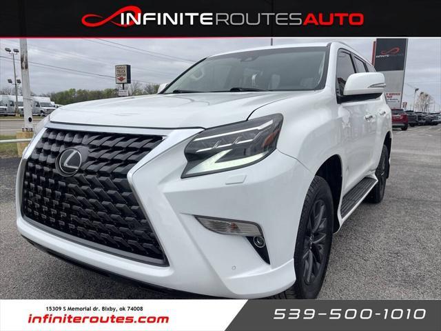 2020 Lexus Gx 460