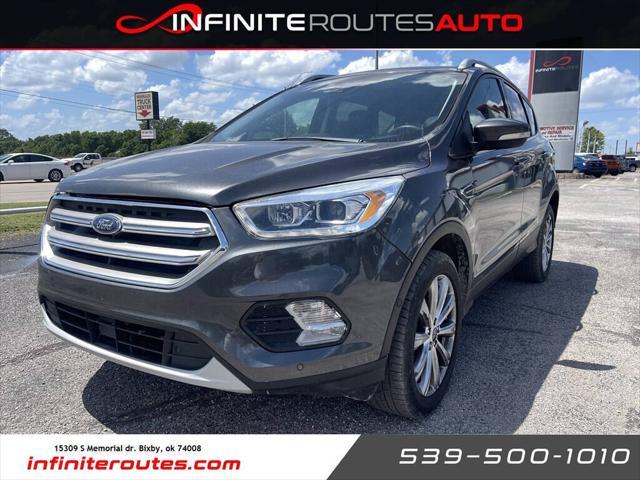 2018 Ford Escape