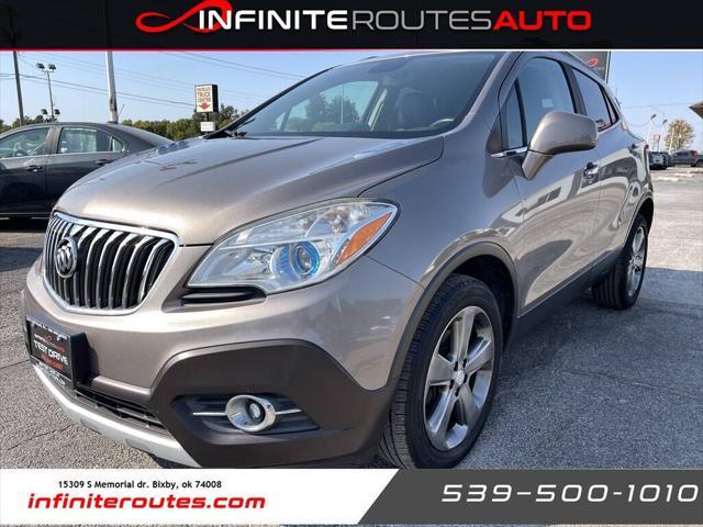 2013 Buick Encore