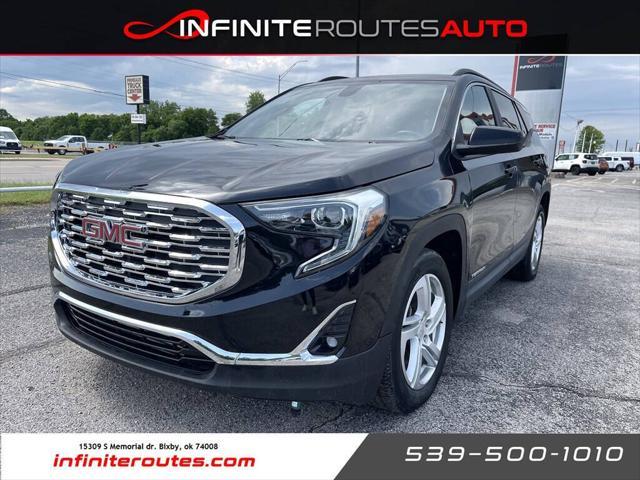 2018 GMC Terrain