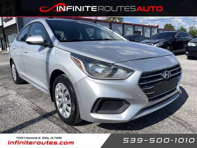 2021 Hyundai Accent