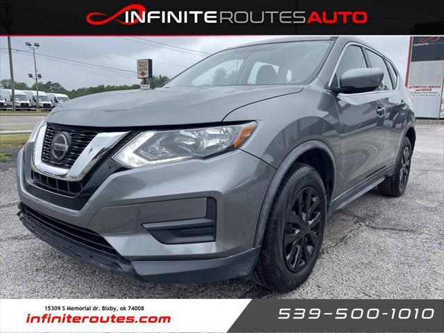 2018 Nissan Rogue