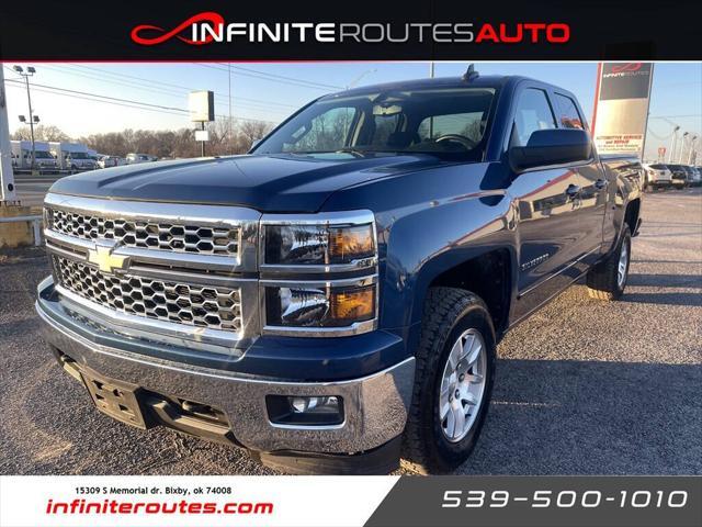 2015 Chevrolet Silverado 1500