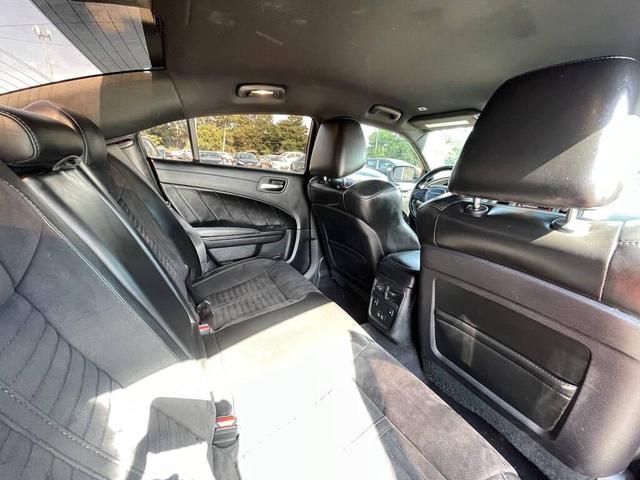 Photo of 2021 ORANGE Dodge Charger