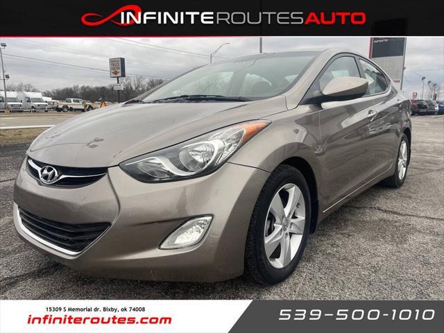 2013 Hyundai Elantra