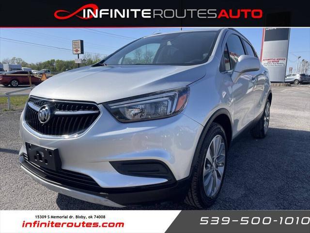 2021 Buick Encore