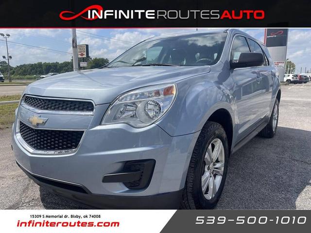 2014 Chevrolet Equinox