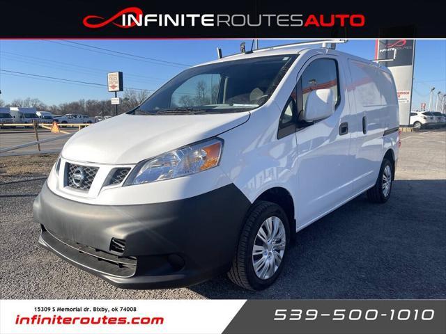 2021 Nissan Nv200