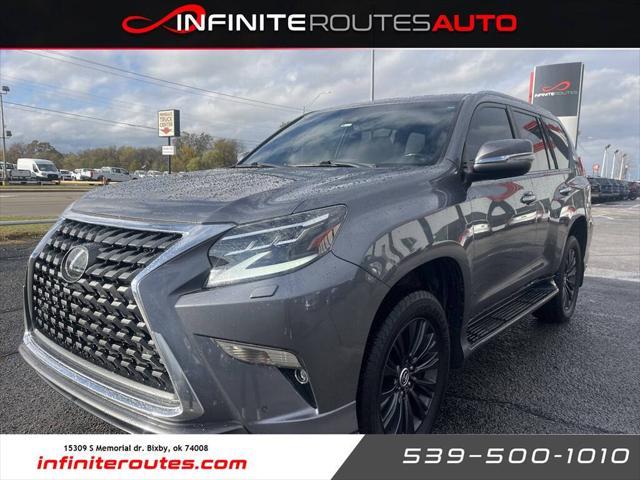 2020 Lexus Gx 460