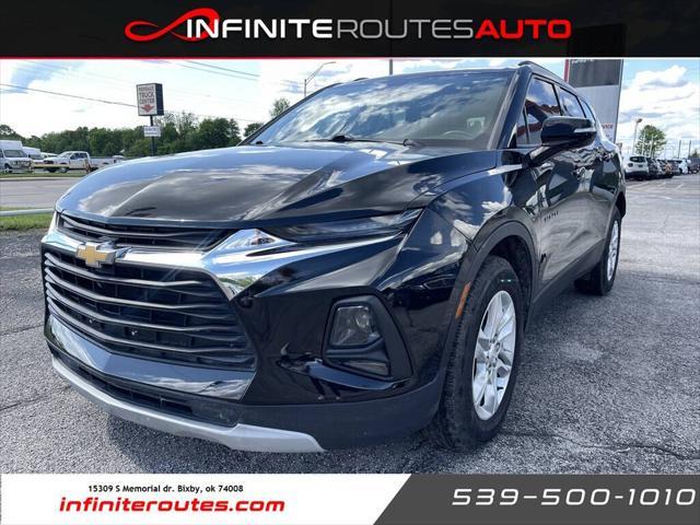 2021 Chevrolet Blazer