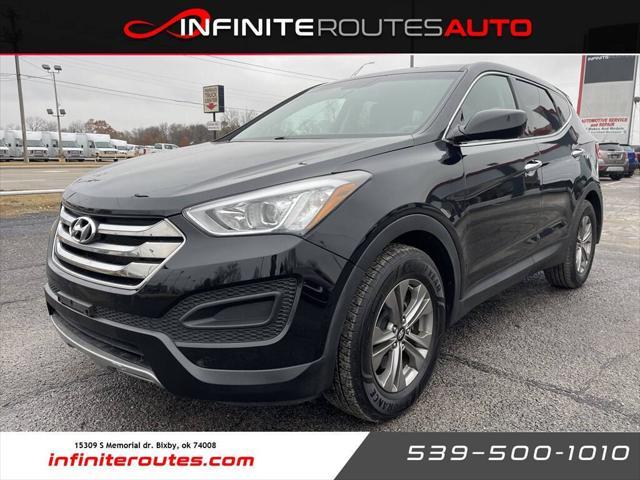 2015 Hyundai Santa Fe Sport