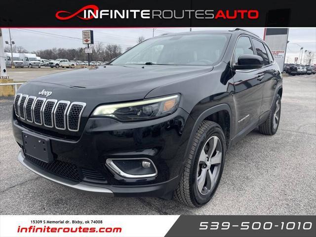 2019 Jeep Cherokee