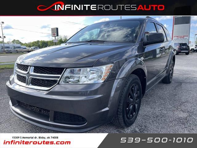 2020 Dodge Journey