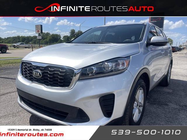 2020 Kia Sorento