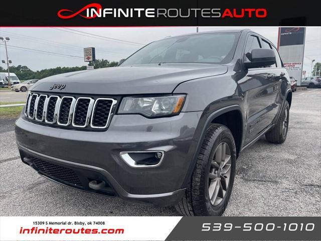 2016 Jeep Grand Cherokee