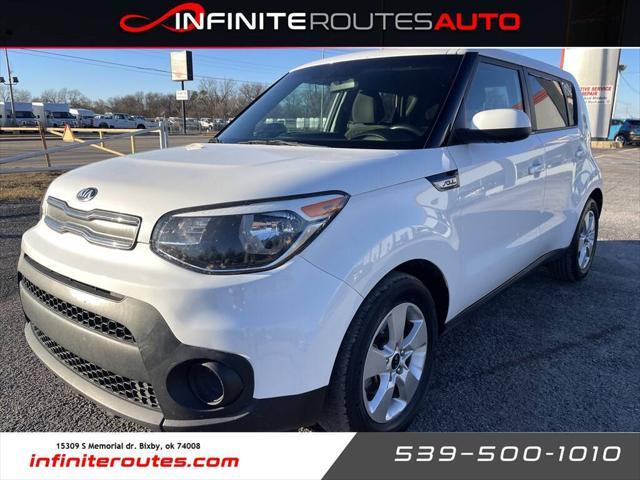 2018 Kia SOUL