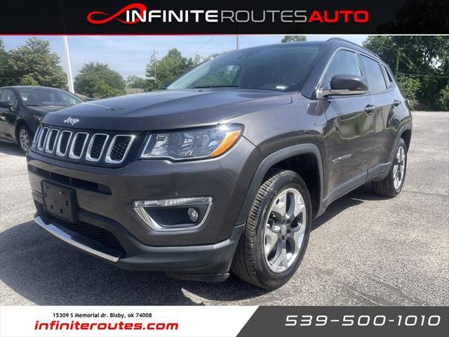 2021 Jeep Compass