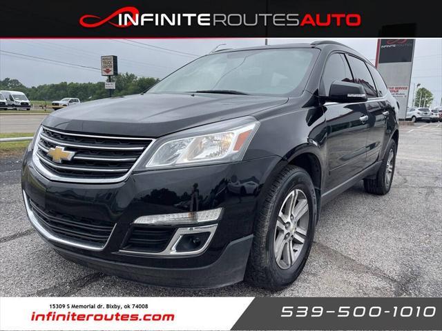 2017 Chevrolet Traverse