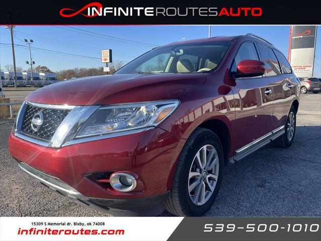 2014 Nissan Pathfinder