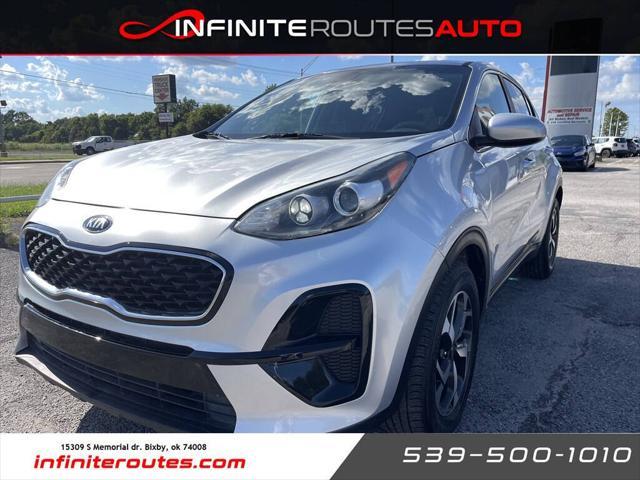 2021 Kia Sportage
