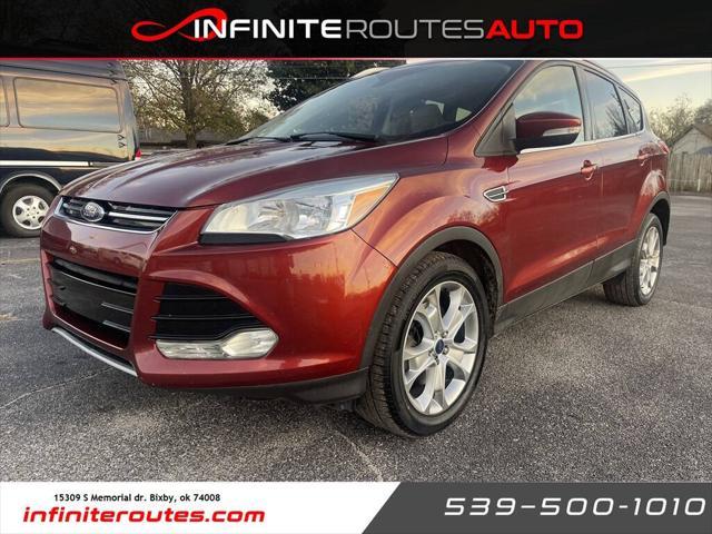 2016 Ford Escape