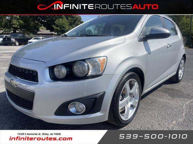 2016 Chevrolet Sonic