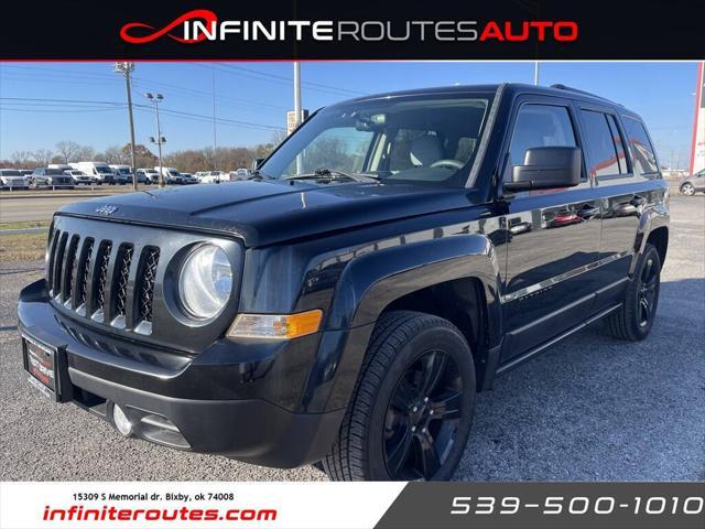 2015 Jeep Patriot