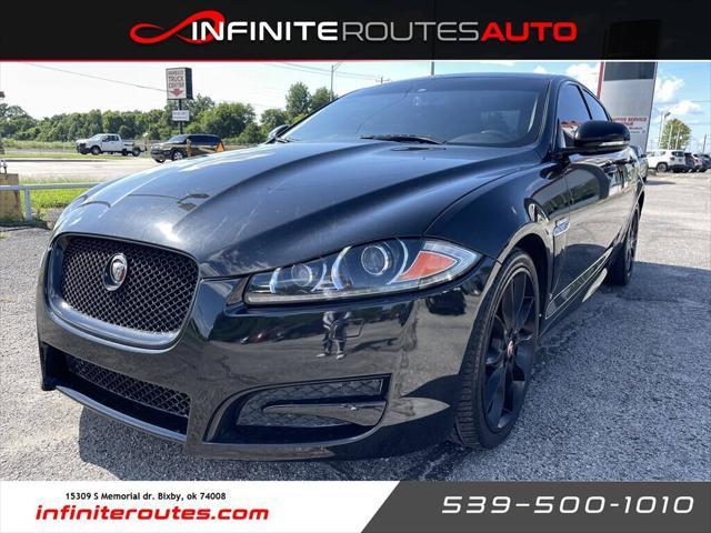 2015 Jaguar XF