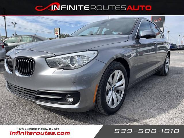 2016 BMW 535 Gran Turismo