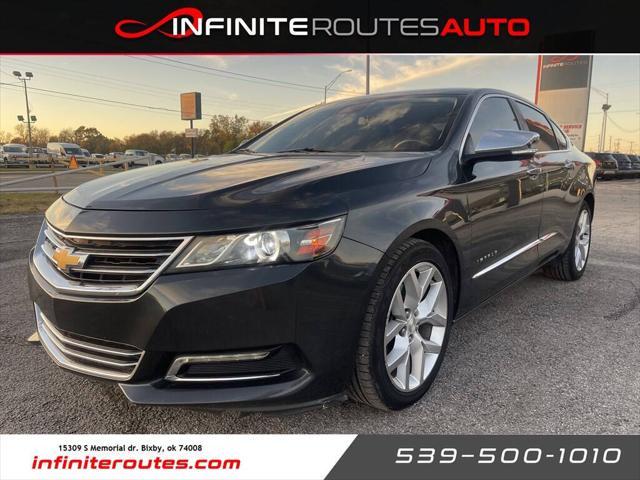 2015 Chevrolet Impala