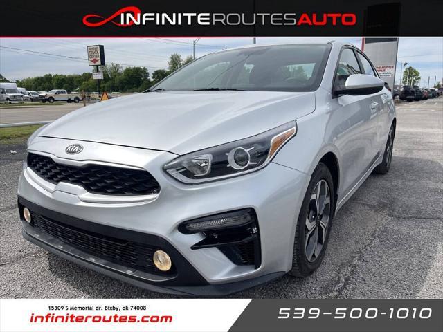 2019 Kia Forte