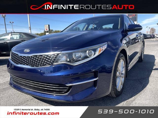 2018 Kia Optima