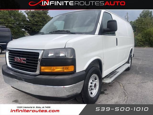 2022 GMC Savana 2500