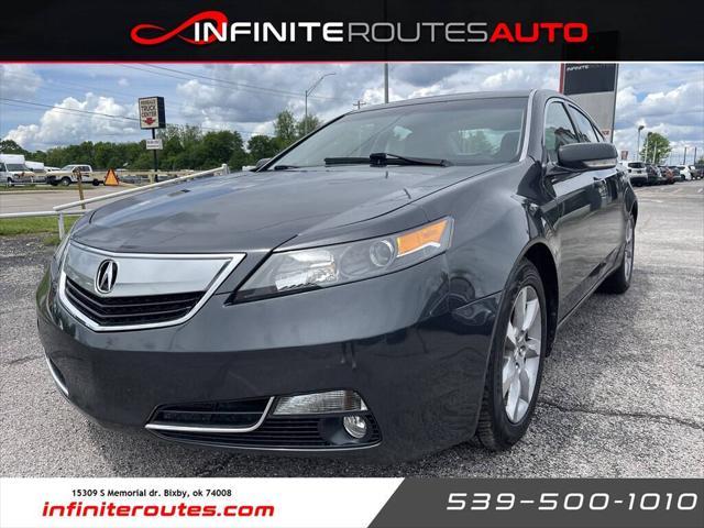 2012 Acura TL