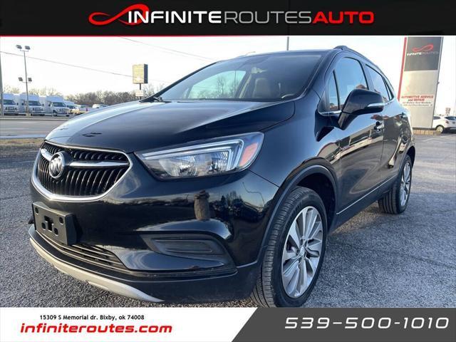 2019 Buick Encore