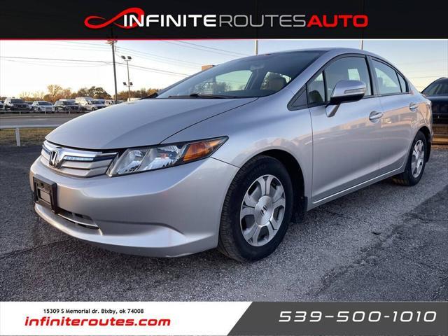 2012 Honda Civic Hybrid